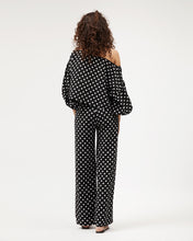 Load image into Gallery viewer, Gloria Silk Spot Pant
