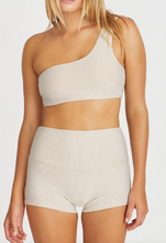 Load image into Gallery viewer, Cocoa Stripe Bralette